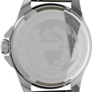 【TIMEX】天美時 風格系列 經典潮流大數字手錶 ( 深綠 TXTW2U82000)