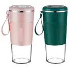 Portable Blender Cup 300 ML Personal Blender Juicer Mixer Battery Powered