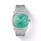 Tissot T137.407.11.091.01 Light Green Dial PRX Automatic Watch 40mm BRAND NEW