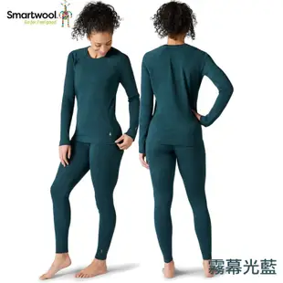 【SmartWool 美國】女款 NTS 250長袖上衣 三色 美麗諾羊毛衣/保暖內著衣/羊毛內層衣 SW016370