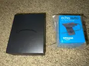 Amazon Alexa Echo Auto New With Air Vent Mount