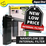 Aqua One NanoFlow 220 Internal Filter (11340)