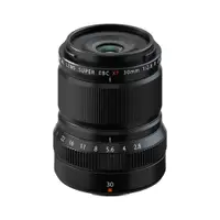 在飛比找誠品線上優惠-【預購排單出貨】FUJIFILM 富士 XF 30mm F2