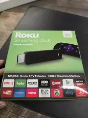 roku streaming stick New In Sealed Box