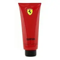 在飛比找Yahoo!奇摩拍賣優惠-【現貨】Ferrari Red 紅色法拉利 男性沐浴精 25