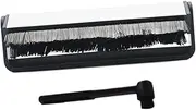 HOLIDYOYO 2Pcs Vinyl Record Cleaning Brushes Portable Static Dust Remover for Record Players Lightweight Care Brush for Vinyl Records and Albums