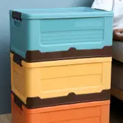 Sundries Storage Basket Foldable Storage Wardrobe Socks Underwear Storage Basket