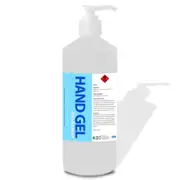 Hand Gel Antibacterial 500ml