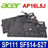 在飛比找Yahoo!奇摩拍賣優惠-ACER AP16L5J 原廠電池 SP111-33 SP1