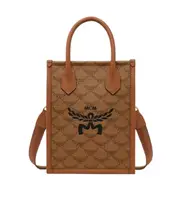 HIMMEL LAURETOS shoulder bag One size cognac