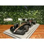 1/43 SPARK ALFA ROMEO C43 V.BOTTAS LAS VEGAS 2023 S8938【MGM】