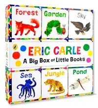 在飛比找誠品線上優惠-The World of Eric Carle: Big B