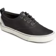 Sperry Mens Striper II CVO SeaCycled Leather Trainers (FS9436)