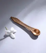 Isha Life Sannidhi Copper Spoon FREE SHIPPING