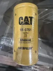 Genuine OEM Caterpillar CAT 1R-0751 1R0751 High Efficiency Fuel Filter, New