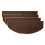 1PC Home Stair Carpet Mats Step Staircase Non Slip Mat Protection Cover Pads d