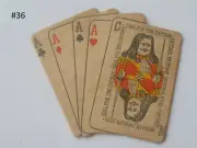 Vintage 1 pc. Captain Morgan Beer Mat Coaster