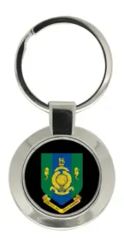 Commando Logistic Regiment Royal Marines Key Ring