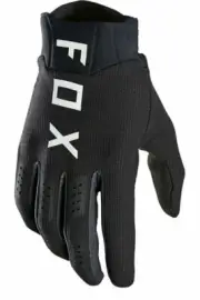 NEW FOX FLEXAIR ADULT GLOVE, BLACK, 24861-001-XL, SIZE X-LARGE