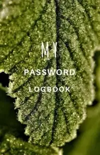 在飛比找博客來優惠-My Password Logbook: Password 