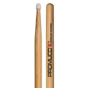 Promuco Drum Sticks American Hickory Nylon Tip 7A