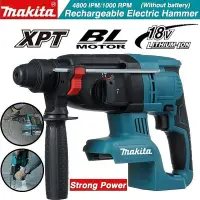 在飛比找Yahoo!奇摩拍賣優惠-CCの屋全新優質無刷電錘電鑽適用Makita 18V電池充電