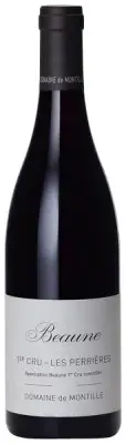 Domaine de Montille Beaune 1er Cru Les Perrieres Rouge 2019