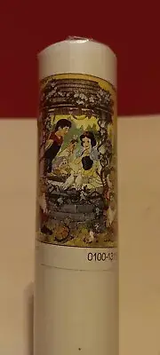 Vintage Disney Snow White & The Seven Dwarfs Poster 18"x24" New in Tube
