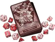 Beadle & Grimm's Barbarian Dice 14 Pieces Set