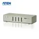 【預購】ATEN CS74U 4埠USB VGA/音訊 KVM多電腦切換器