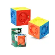 Educational Toys Magic Ball Cube Puzzle Magic Cube Smooth Fast Speed