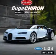 1:24 Bugatti Veyron Chiron Diecast Car Model