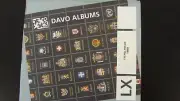 DAVO LUXE HINGLESS SUPPLEMENT FRENCH POLYNESIA 1989 FREE SHIPPING