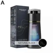 Hair Dye Shampoo, Polar Hair Care, Hair Care Shampoo HOT black