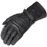 Held Fresco II Motorcycle Gloves, black, Size S for Men