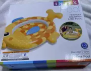 Intex Pool Friendly Goldfish Baby Pool floating Float Toddler Pool NEW In Box