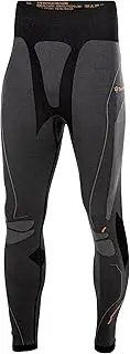 [Toufer] Thermoactive Long Sleeve Shirt Compression Trousers Women Men Thermal Underwear Flexible Quick Drying Breathable Seamless Ski Underwear Activewear Ski Motorcycle Sports Work XS - 4XL