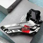 Shimano Ultegra Di2 FD-R8150-F 2x12-Speed Braze On Front Derailleur