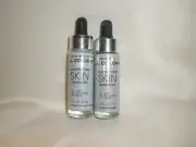 New Lot of 2 LA Colors Illuminating Skin Light Reflecting Drops Opalescent