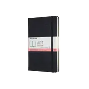 Moleskine Writing Bullet Hardcover Journal/Notebook Office Stationery Black L
