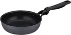 Thermos Durable Series Frying Pan 7.9 inches (20 cm) Gray Induction