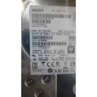 在飛比找蝦皮購物優惠-日立 HGST 6T硬碟 7200rpm 拆機良品 現貨