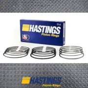 Hastings Piston Rings Chrome +020 suits Mitsubishi 4G62 Sirius (Turbo) Cordia (for: Mitsubishi)