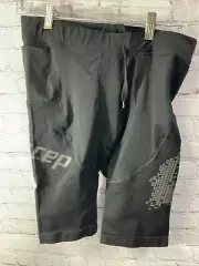 Cep Compression Run Shorts 3.0 Mens Black Size 5 Durable New With Tags