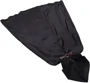Medieval Hooded Cloak for Men Versatile Renaissance Vampire Cape with Hood for Halloween and Cosplay Events Long Pirate Robe for Adults Comfortable Design