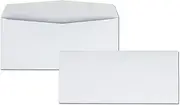 Business Source Envelopes Forms Business Envelope (42250)