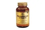 Magnesium Citrate - 60 Tablets