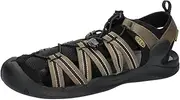 [KEEN] Men's Drift Creek H2 Closed Toe Water Sandal