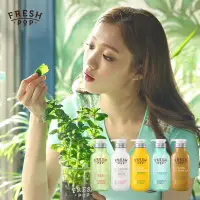 在飛比找蝦皮購物優惠-🇰🇷  韓國 FRESH POP 果汁洗髮精 500ml 水