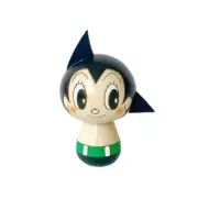 Atom Kokeshi Astro Boy Tezuka Osamu Usaburo Collaboration Japan F/S